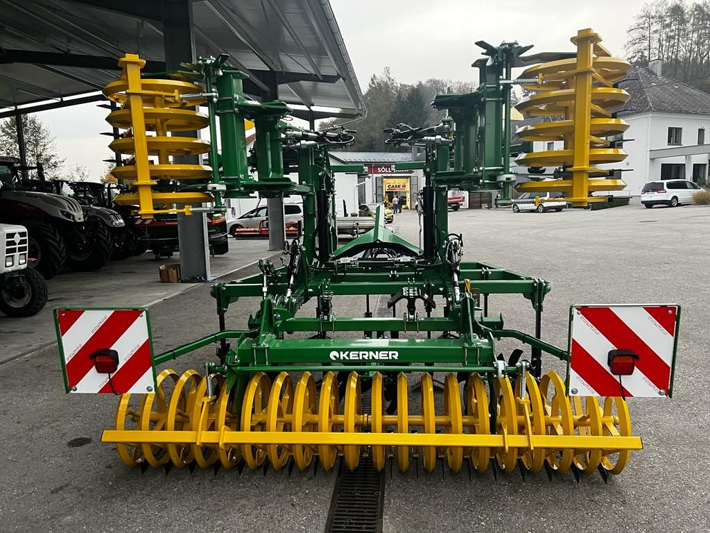 Kerner CORONA C450 - Cultivator: picture 4 Kerner CORONA C450 - Cultivator: picture 4