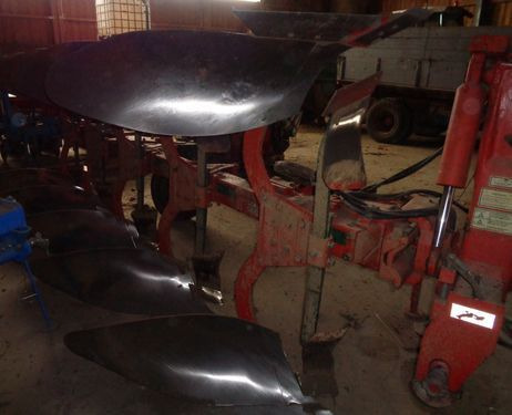 Vogel&Noot XS950 - Plow: picture 4 Vogel&Noot XS950 - Plow: picture 4