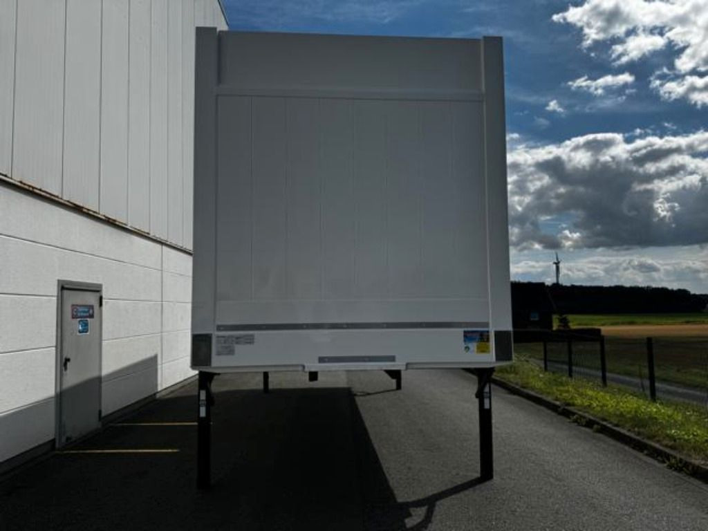 Krone Heck Alu.- Rolltor - Swap body - box: picture 3 Krone Heck Alu.- Rolltor - Swap body - box: picture 3