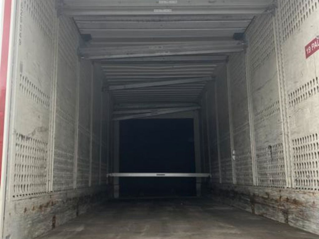 Krone Heck Alu.- Rolltor - Swap body - box: picture 5 Krone Heck Alu.- Rolltor - Swap body - box: picture 5