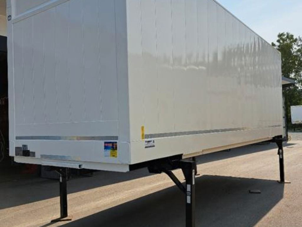 Swap body - box Krone Heck Alu.- Rolltor: picture 8 Swap body - box Krone Heck Alu.- Rolltor: picture 8