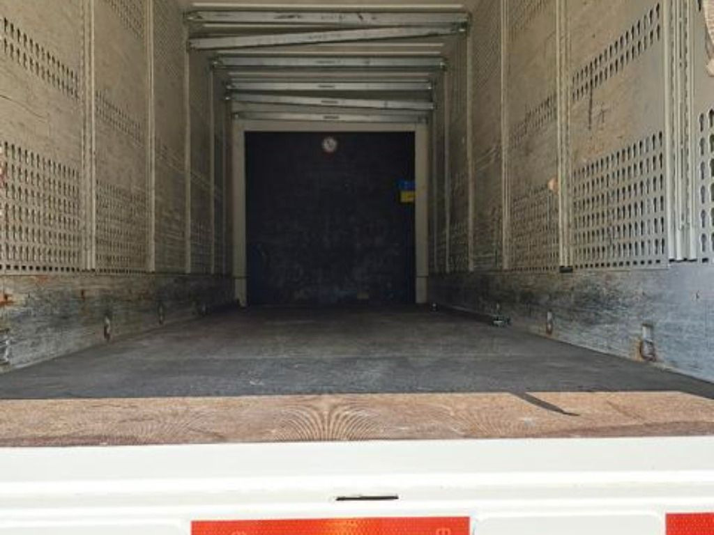 Krone Heck Alu.- Rolltor - Swap body - box: picture 5 Krone Heck Alu.- Rolltor - Swap body - box: picture 5