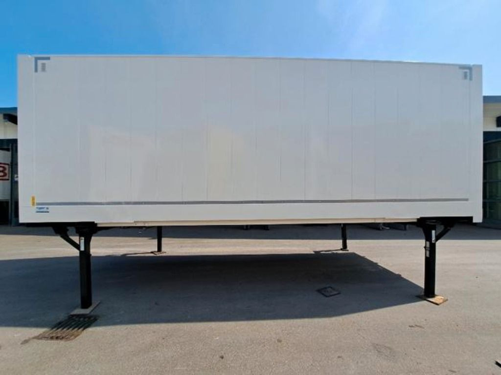 Swap body - box Krone Heck Alu.- Rolltor: picture 7 Swap body - box Krone Heck Alu.- Rolltor: picture 7