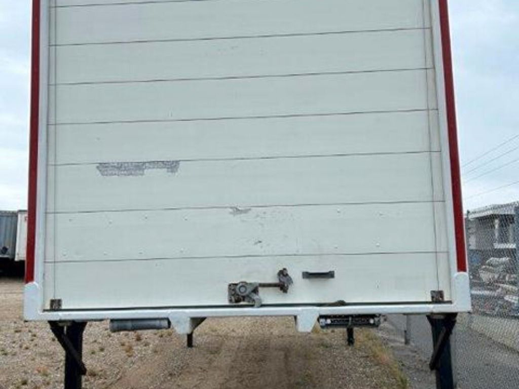 Krone Heck Alu.- Rolltor Krone Heck Alu.- Rolltor - Swap body - box: picture 4 Krone Heck Alu.- Rolltor Krone Heck Alu.- Rolltor - Swap body - box: picture 4