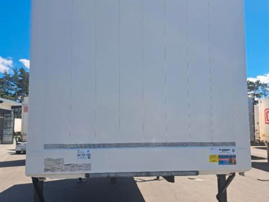 Krone Heck Alu.- Rolltor Krone Heck Alu.- Rolltor - Swap body - box: picture 3 Krone Heck Alu.- Rolltor Krone Heck Alu.- Rolltor - Swap body - box: picture 3