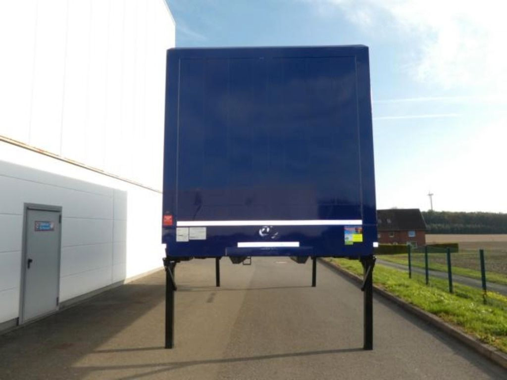 Krone Heck Alu.- Rolltor Krone Heck Alu.- Rolltor - Swap body - box: picture 3 Krone Heck Alu.- Rolltor Krone Heck Alu.- Rolltor - Swap body - box: picture 3