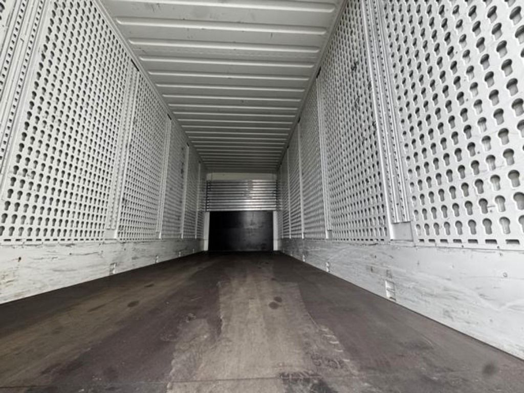 Krone Heck hohe Portaltüren - Swap body - box: picture 5 Krone Heck hohe Portaltüren - Swap body - box: picture 5