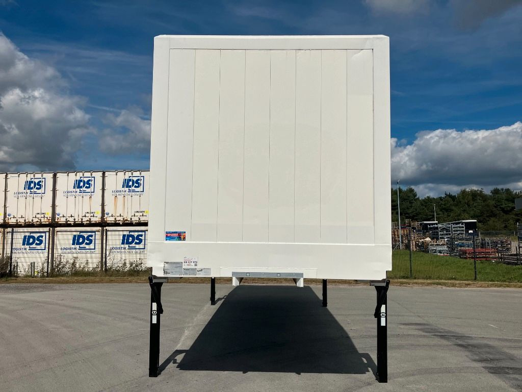 Krone Wechselbrücke Koffer - Swap body - box: picture 3 Krone Wechselbrücke Koffer - Swap body - box: picture 3