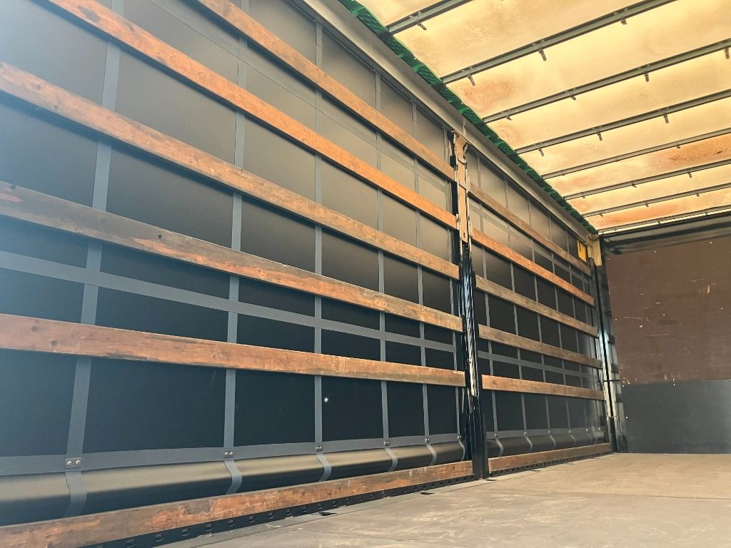 Curtainside swap body Krone Wechselbrücke Plane: picture 13 Curtainside swap body Krone Wechselbrücke Plane: picture 13