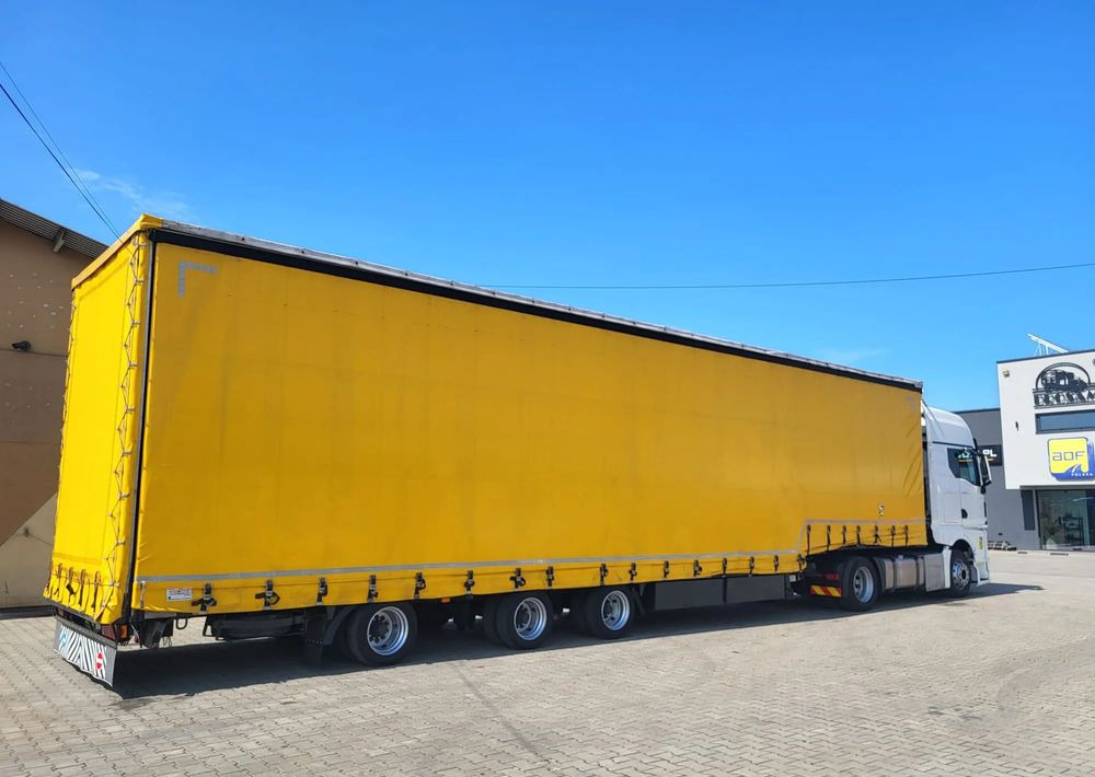Inny Gerblinger STA - Curtainsider truck: picture 5 Inny Gerblinger STA - Curtainsider truck: picture 5