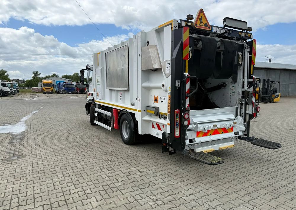 Garbage truck Iveco EUROCARGO CNG: picture 7