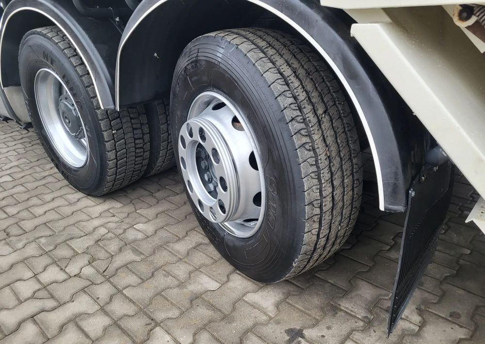 Garbage truck Mercedes-Benz Mercedes-Benz Econic 2630: picture 12
