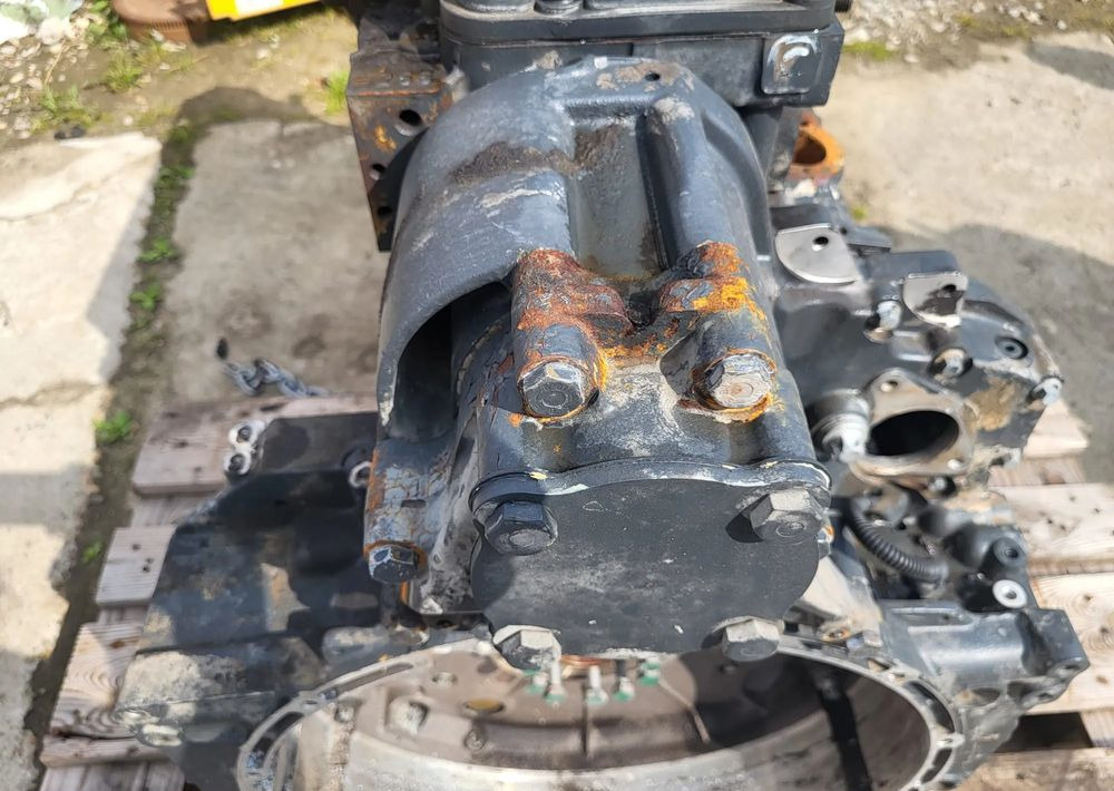 Wał korbowy RENAULT DXi VOLVO - Engine for Truck: picture 4 Wał korbowy RENAULT DXi VOLVO - Engine for Truck: picture 4