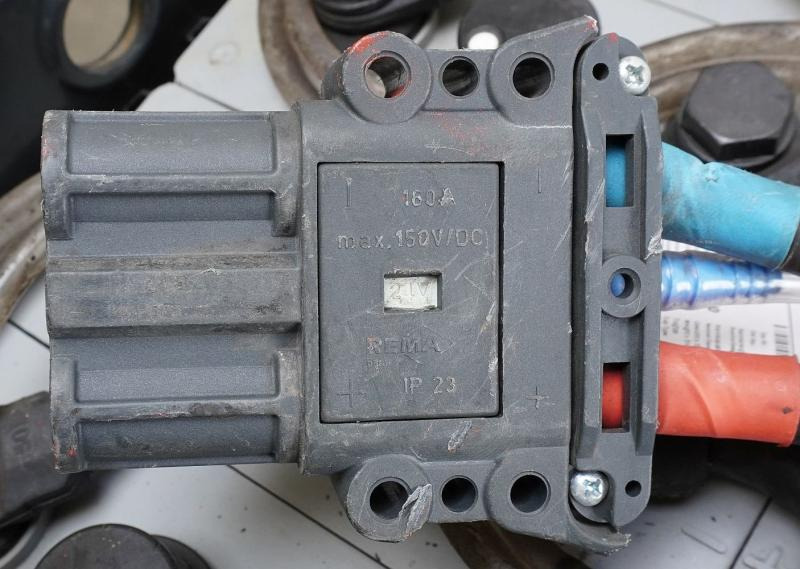 AIM 24 Volt 4 PzS 500 Ah - Battery: picture 4 AIM 24 Volt 4 PzS 500 Ah - Battery: picture 4