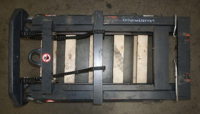 LINDE Hubgerüst - Attachment for Material handling equipment: picture 3 LINDE Hubgerüst - Attachment for Material handling equipment: picture 3