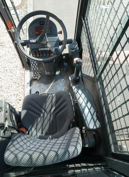Battioni-Pagani SLD80 - Side loader: picture 3 Battioni-Pagani SLD80 - Side loader: picture 3