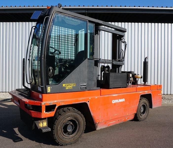 Battioni-Pagani SLD80 - Side loader: picture 1 Battioni-Pagani SLD80 - Side loader: picture 1