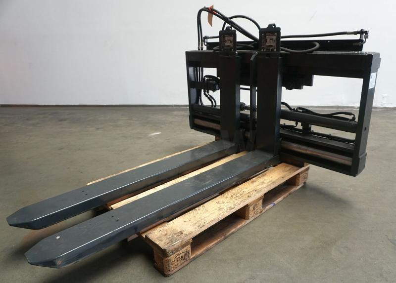 GRIPTECH GRIPTECH ZVG RG 58/ZVR 50 - Forks for Forklift: picture 1 GRIPTECH GRIPTECH ZVG RG 58/ZVR 50 - Forks for Forklift: picture 1