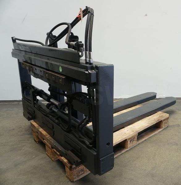 GRIPTECH GRIPTECH ZVG RG 58/ZVR 50 - Forks for Forklift: picture 2 GRIPTECH GRIPTECH ZVG RG 58/ZVR 50 - Forks for Forklift: picture 2