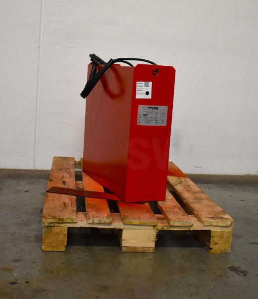 GRUMA 24 Volt 2 PzS 230 Ah - Battery: picture 1 GRUMA 24 Volt 2 PzS 230 Ah - Battery: picture 1