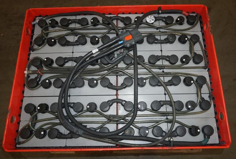 GRUMA 48 Volt 5 PzS 775 Ah - Battery: picture 3 GRUMA 48 Volt 5 PzS 775 Ah - Battery: picture 3
