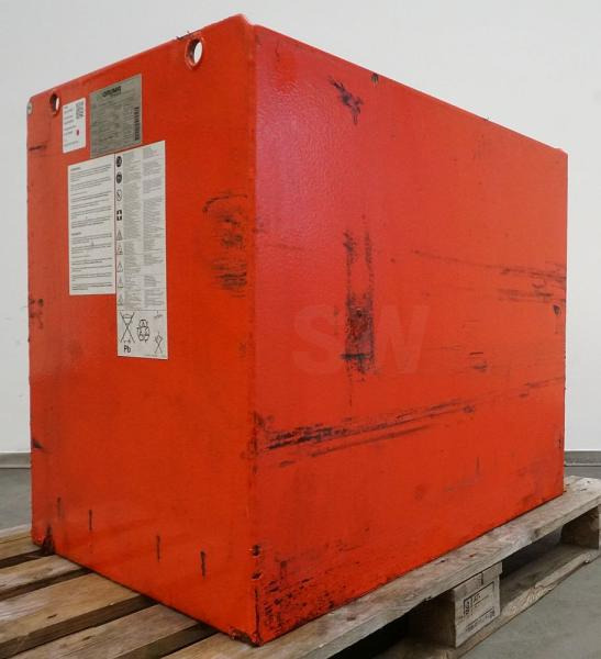 GRUMA 48 Volt 5 PzS 775 Ah - Battery: picture 1 GRUMA 48 Volt 5 PzS 775 Ah - Battery: picture 1