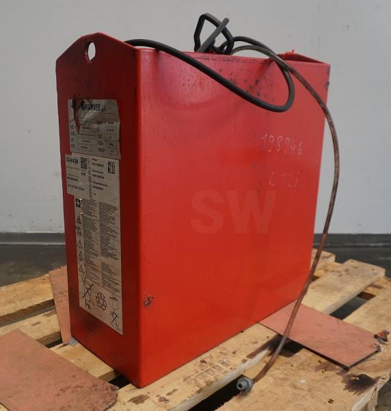 HAWKER 24 Volt 3 PzB 225 Ah - Battery for Material handling equipment: picture 1 HAWKER 24 Volt 3 PzB 225 Ah - Battery for Material handling equipment: picture 1