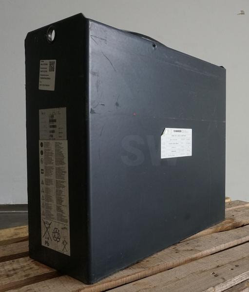 Battery for Material handling equipment HAWKER 24 Volt 3 PzV 330 Ah: picture 1