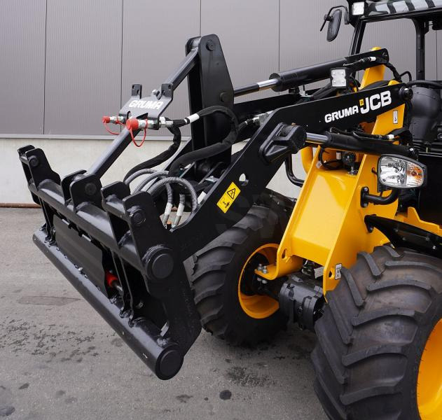 JCB 403 Radlader - Compact loader: picture 5 JCB 403 Radlader - Compact loader: picture 5