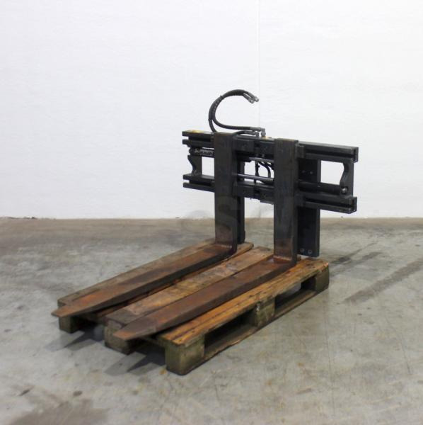 Forks for Material handling equipment KAUP 2T466ZH: picture 1