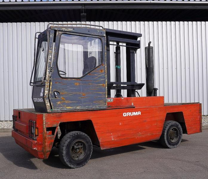 Kalmar DFQ 40/12/40 D - Side loader: picture 1 Kalmar DFQ 40/12/40 D - Side loader: picture 1