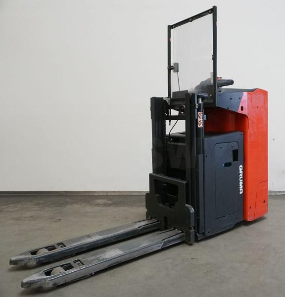Linde D 12 SF ION 1164 - Stacker: picture 2 Linde D 12 SF ION 1164 - Stacker: picture 2