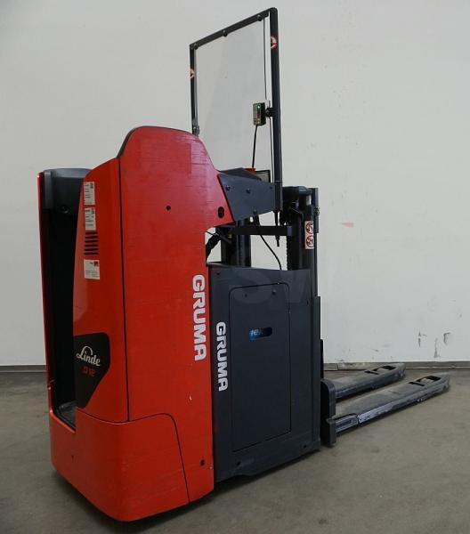 Linde D 12 SF ION 1164 - Stacker: picture 1 Linde D 12 SF ION 1164 - Stacker: picture 1