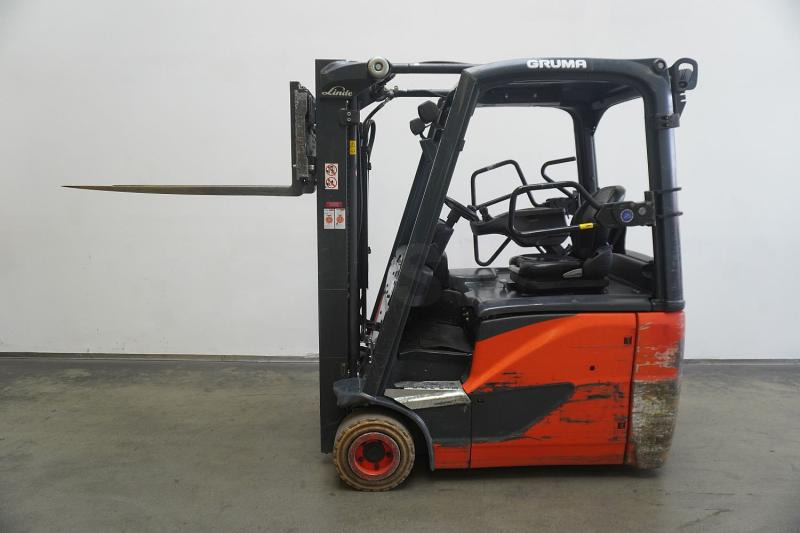 Linde E 16 H EVO 386-02 - Electric forklift: picture 4 Linde E 16 H EVO 386-02 - Electric forklift: picture 4