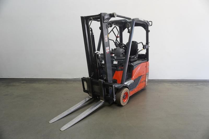 Linde E 16 H EVO 386-02 - Electric forklift: picture 1 Linde E 16 H EVO 386-02 - Electric forklift: picture 1