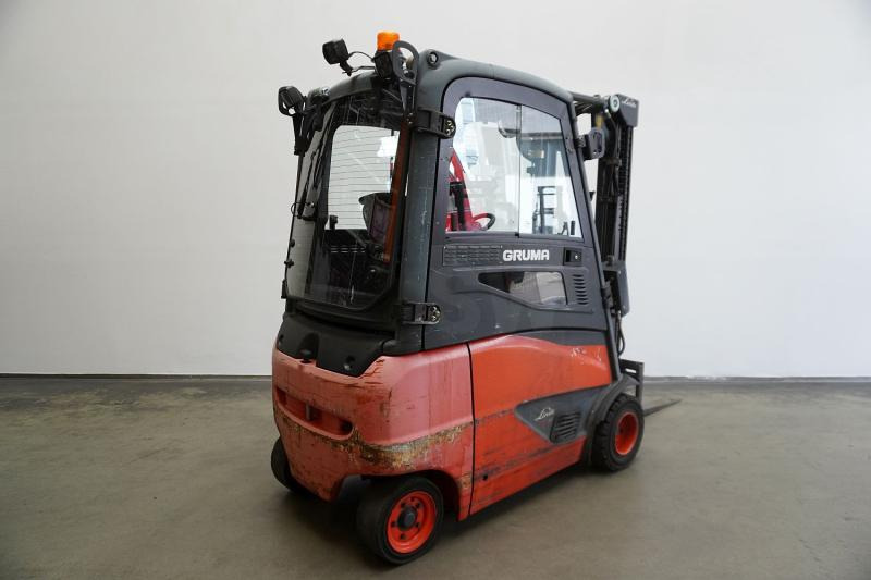 Linde E 18 PH EVO 386-02 - Electric forklift: picture 2 Linde E 18 PH EVO 386-02 - Electric forklift: picture 2