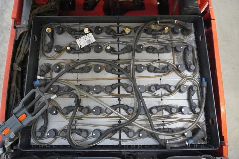 Linde E 20 PH 386 - Electric forklift: picture 5 Linde E 20 PH 386 - Electric forklift: picture 5