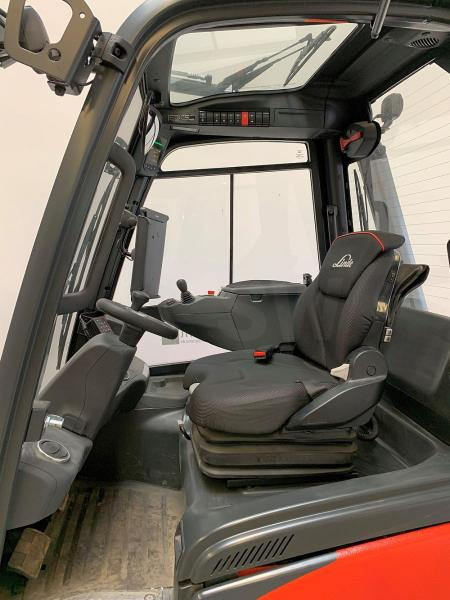Linde E 25/600 H 1252 - Electric forklift: picture 3 Linde E 25/600 H 1252 - Electric forklift: picture 3