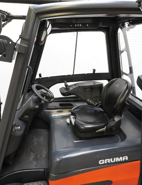 Linde E 25 L 387 - Electric forklift: picture 3 Linde E 25 L 387 - Electric forklift: picture 3