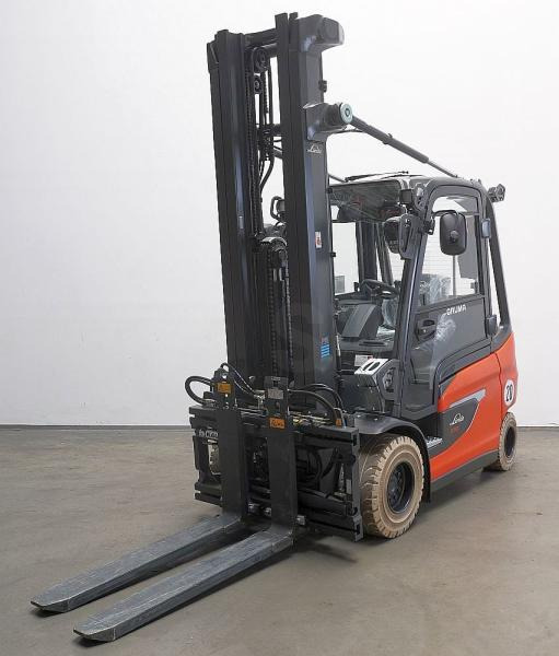 Linde E 30 1252 - Electric forklift: picture 1 Linde E 30 1252 - Electric forklift: picture 1