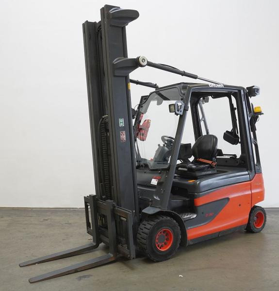 Linde E 30 L 387 - Electric forklift: picture 1 Linde E 30 L 387 - Electric forklift: picture 1
