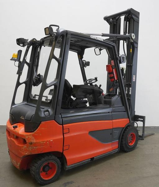 Linde E 30 L 387 - Electric forklift: picture 2 Linde E 30 L 387 - Electric forklift: picture 2
