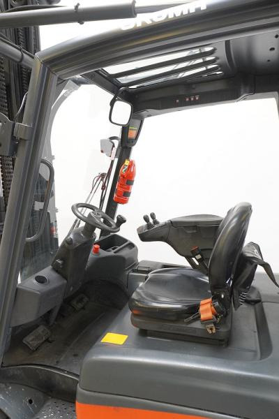 Linde E 30 L 387 - Electric forklift: picture 3 Linde E 30 L 387 - Electric forklift: picture 3