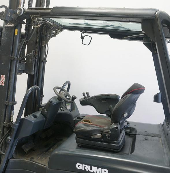 Linde E 30 RL 387 - Electric forklift: picture 4 Linde E 30 RL 387 - Electric forklift: picture 4