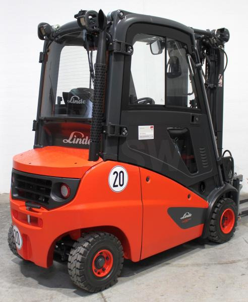 Linde H 20 D EVO 391-02 - Diesel forklift: picture 2 Linde H 20 D EVO 391-02 - Diesel forklift: picture 2