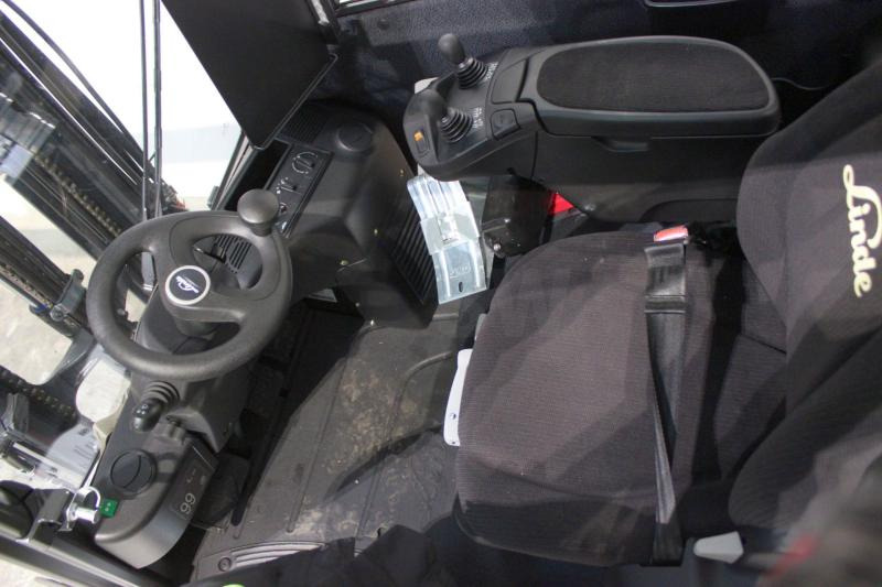 Linde H 20 D EVO 391-02 - Diesel forklift: picture 4 Linde H 20 D EVO 391-02 - Diesel forklift: picture 4
