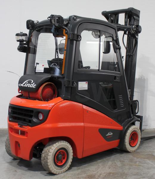 Linde H 20 T EVO 391-00 - LPG forklift: picture 2 Linde H 20 T EVO 391-00 - LPG forklift: picture 2