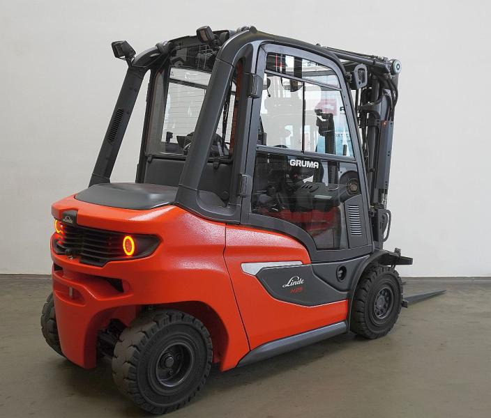 Linde H 25 D 1202 - Diesel forklift: picture 2 Linde H 25 D 1202 - Diesel forklift: picture 2