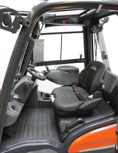 Linde H 30 D 1202 - Diesel forklift: picture 3 Linde H 30 D 1202 - Diesel forklift: picture 3