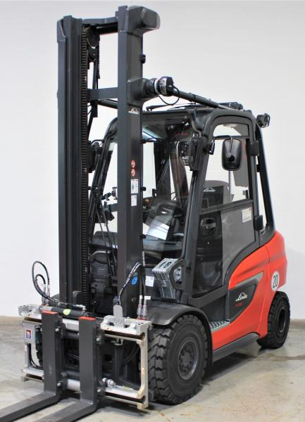 Linde H 30 D 1202 - Diesel forklift: picture 5 Linde H 30 D 1202 - Diesel forklift: picture 5